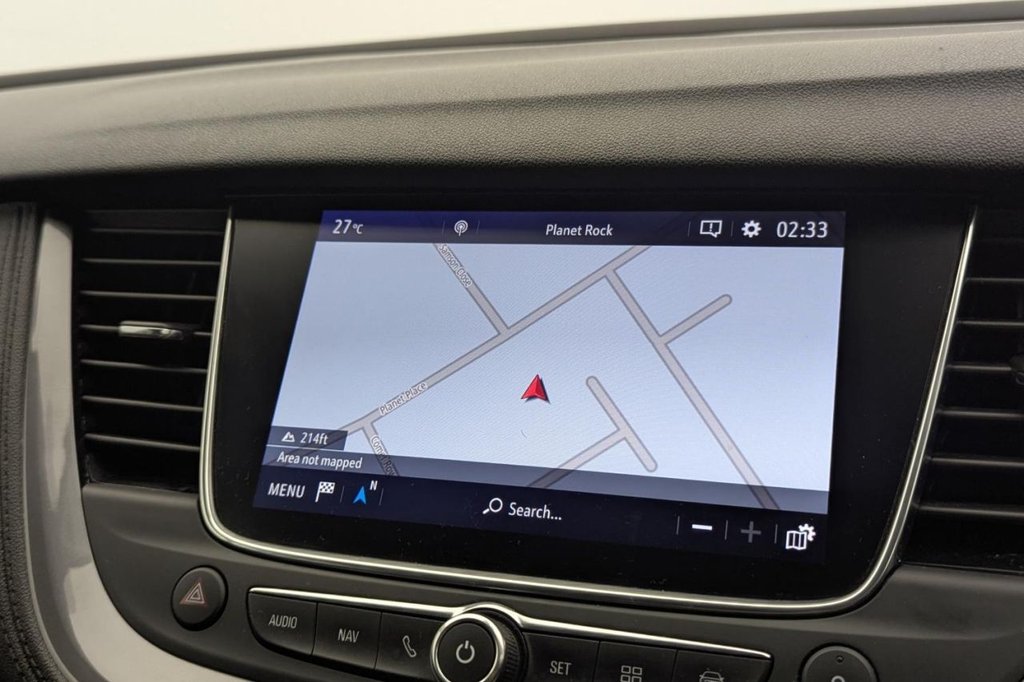 USED 2018 18 VAUXHALL GRANDLAND X 1.2 Turbo Elite Nav SUV 5dr Petrol Manual Euro 6 (s/s) (130 ps) Full leather, Car Play,Sat Nav