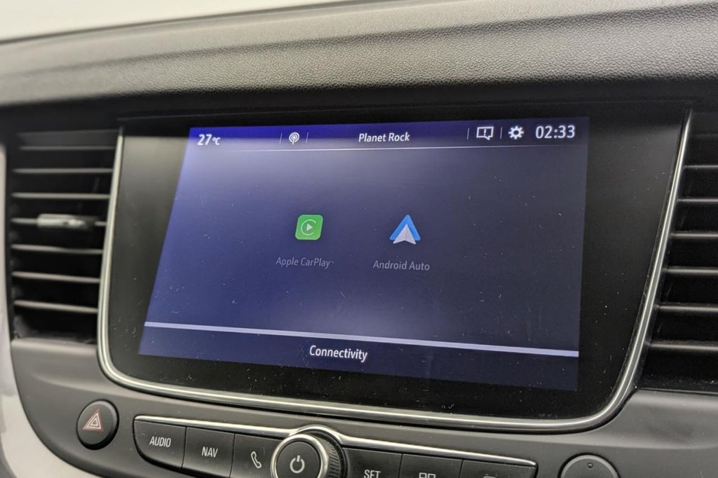USED 2018 18 VAUXHALL GRANDLAND X 1.2 Turbo Elite Nav SUV 5dr Petrol Manual Euro 6 (s/s) (130 ps) Full leather, Car Play,Sat Nav