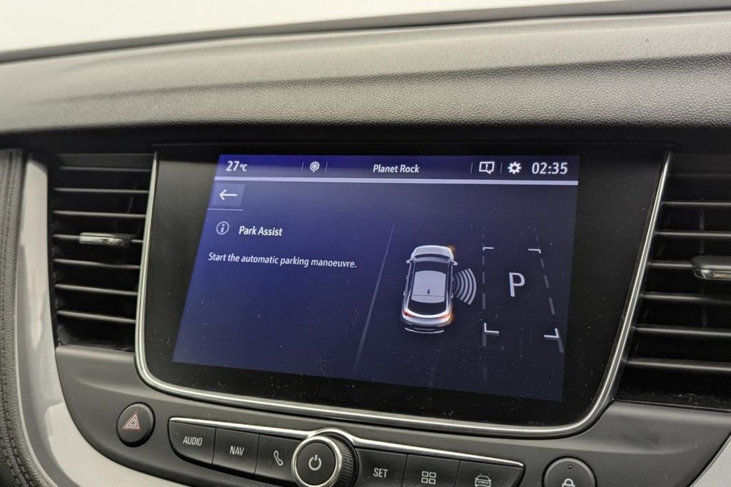 USED 2018 18 VAUXHALL GRANDLAND X 1.2 Turbo Elite Nav SUV 5dr Petrol Manual Euro 6 (s/s) (130 ps) Full leather, Car Play,Sat Nav
