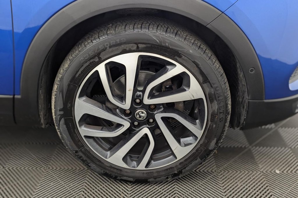 USED 2018 18 VAUXHALL GRANDLAND X 1.2 Turbo Elite Nav SUV 5dr Petrol Manual Euro 6 (s/s) (130 ps) Full leather, Car Play,Sat Nav