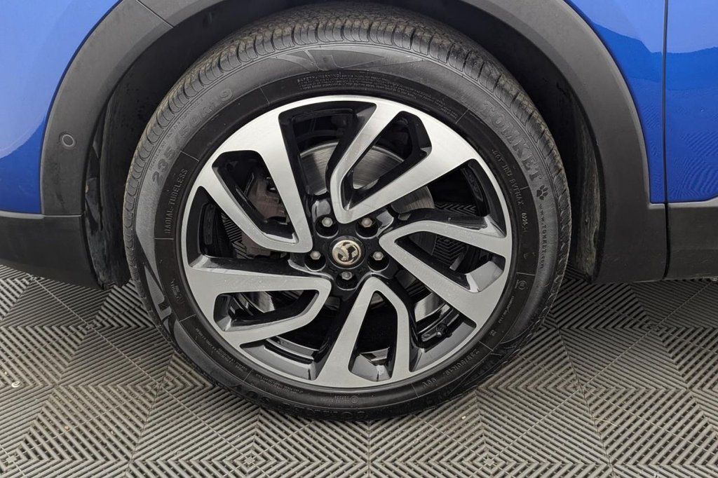 USED 2018 18 VAUXHALL GRANDLAND X 1.2 Turbo Elite Nav SUV 5dr Petrol Manual Euro 6 (s/s) (130 ps) Full leather, Car Play,Sat Nav