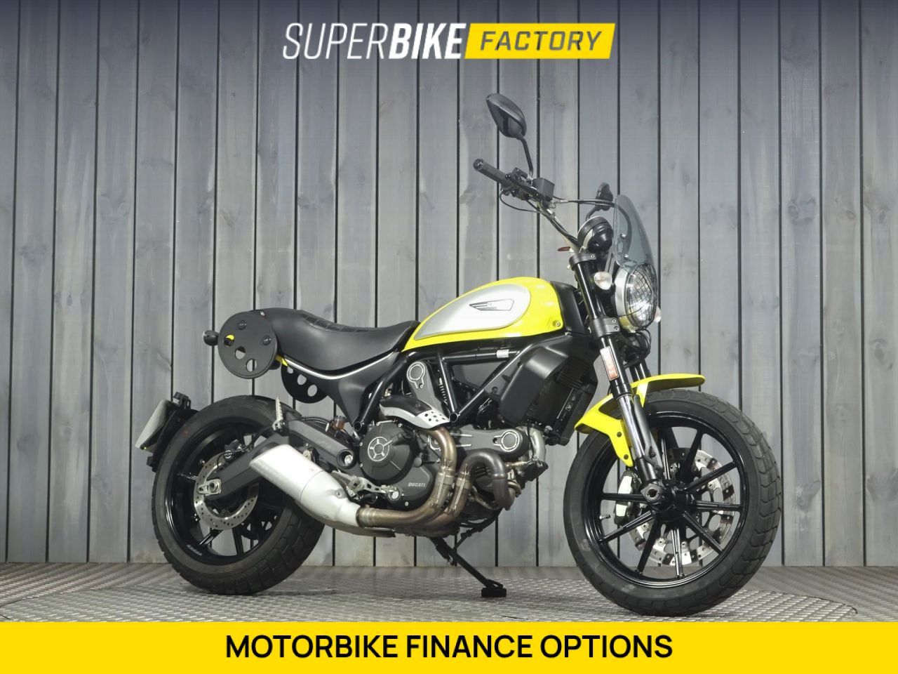 DUCATI Scrambler 800