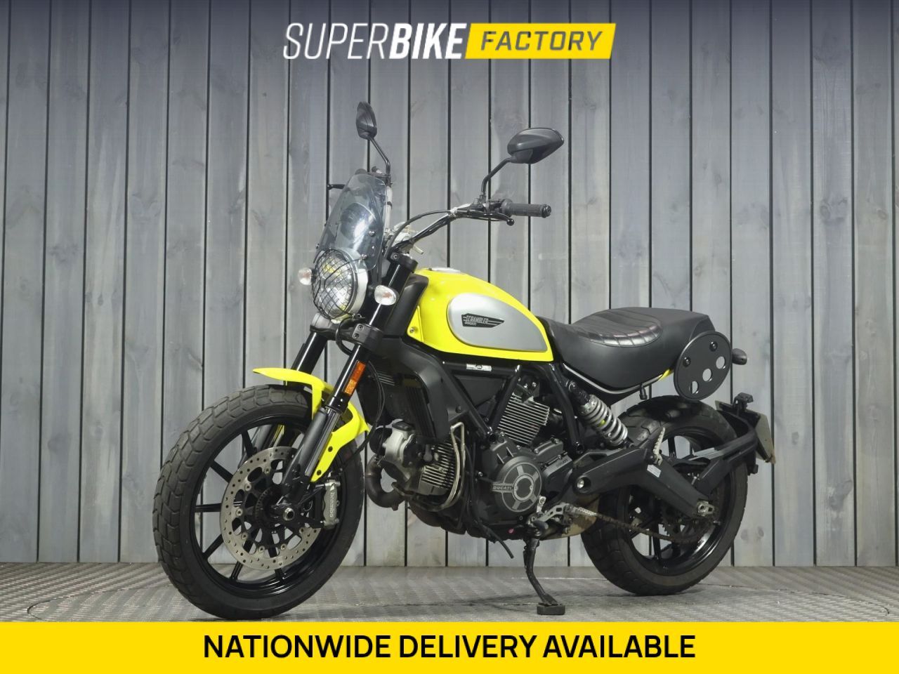 DUCATI Scrambler 800