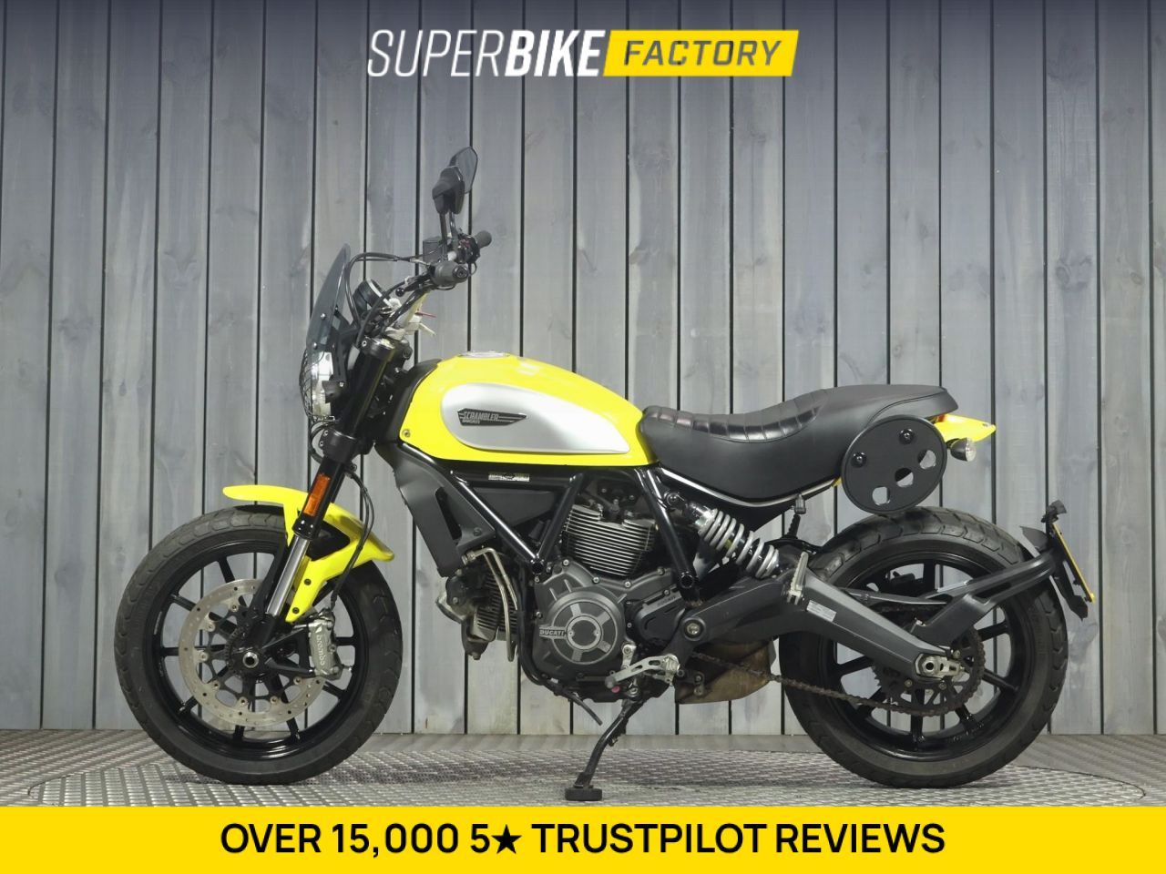 DUCATI Scrambler 800