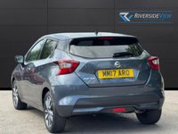 USED 2017 17 NISSAN MICRA 0.9 IG-T N-Connecta Hatchback 5dr Petrol Manual Euro 6 (s/s) (90 ps) AWARD-WINNING DEALERSHIP FOR 4YRS
