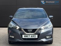 USED 2017 17 NISSAN MICRA 0.9 IG-T N-Connecta Hatchback 5dr Petrol Manual Euro 6 (s/s) (90 ps) AWARD-WINNING DEALERSHIP FOR 4YRS