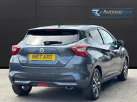 USED 2017 17 NISSAN MICRA 0.9 IG-T N-Connecta Hatchback 5dr Petrol Manual Euro 6 (s/s) (90 ps) AWARD-WINNING DEALERSHIP FOR 4YRS