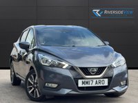 USED 2017 17 NISSAN MICRA 0.9 IG-T N-Connecta Hatchback 5dr Petrol Manual Euro 6 (s/s) (90 ps) AWARD-WINNING DEALERSHIP FOR 4YRS