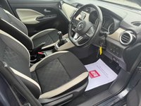 USED 2017 17 NISSAN MICRA 0.9 IG-T N-Connecta Hatchback 5dr Petrol Manual Euro 6 (s/s) (90 ps) AWARD-WINNING DEALERSHIP FOR 4YRS