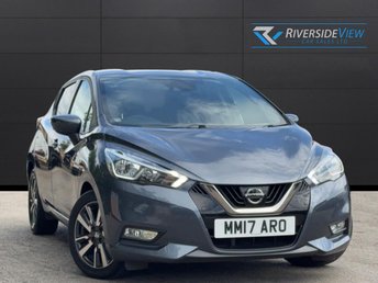 2017 NISSAN MICRA