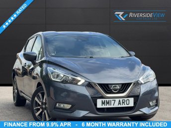 2017 NISSAN MICRA
