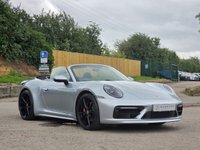 USED 2020 20 PORSCHE 911 3.0T 992 Carrera S Convertible 2dr Petrol PDK Euro 6 (s/s) (450 ps) FPSH|PDLS+|CHRONO|14WAY|BOSE