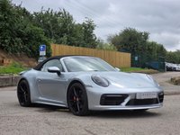 USED 2020 20 PORSCHE 911 3.0T 992 Carrera S Convertible 2dr Petrol PDK Euro 6 (s/s) (450 ps) FPSH|PDLS+|CHRONO|14WAY|BOSE