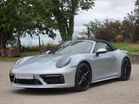 USED 2020 20 PORSCHE 911 3.0T 992 Carrera S Convertible 2dr Petrol PDK Euro 6 (s/s) (450 ps) FPSH|PDLS+|CHRONO|14WAY|BOSE