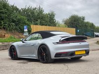 USED 2020 20 PORSCHE 911 3.0T 992 Carrera S Convertible 2dr Petrol PDK Euro 6 (s/s) (450 ps) FPSH|PDLS+|CHRONO|14WAY|BOSE