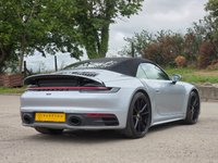 USED 2020 20 PORSCHE 911 3.0T 992 Carrera S Convertible 2dr Petrol PDK Euro 6 (s/s) (450 ps) FPSH|PDLS+|CHRONO|14WAY|BOSE