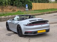 USED 2020 20 PORSCHE 911 3.0T 992 Carrera S Convertible 2dr Petrol PDK Euro 6 (s/s) (450 ps) FPSH|PDLS+|CHRONO|14WAY|BOSE