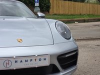 USED 2020 20 PORSCHE 911 3.0T 992 Carrera S Convertible 2dr Petrol PDK Euro 6 (s/s) (450 ps) FPSH|PDLS+|CHRONO|14WAY|BOSE