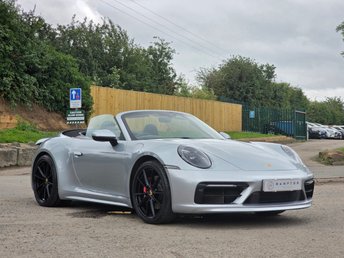 2020 PORSCHE 911