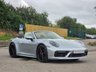 USED 2020 20 PORSCHE 911 3.0T 992 Carrera S Convertible 2dr Petrol PDK Euro 6 (s/s) (450 ps) FPSH|PDLS+|CHRONO|14WAY|BOSE