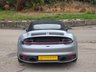 USED 2020 20 PORSCHE 911 3.0T 992 Carrera S Convertible 2dr Petrol PDK Euro 6 (s/s) (450 ps) FPSH|PDLS+|CHRONO|14WAY|BOSE