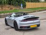 USED 2020 20 PORSCHE 911 3.0T 992 Carrera S Convertible 2dr Petrol PDK Euro 6 (s/s) (450 ps) FPSH|PDLS+|CHRONO|14WAY|BOSE