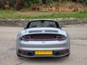 USED 2020 20 PORSCHE 911 3.0T 992 Carrera S Convertible 2dr Petrol PDK Euro 6 (s/s) (450 ps) FPSH|PDLS+|CHRONO|14WAY|BOSE
