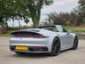 USED 2020 20 PORSCHE 911 3.0T 992 Carrera S Convertible 2dr Petrol PDK Euro 6 (s/s) (450 ps) FPSH|PDLS+|CHRONO|14WAY|BOSE
