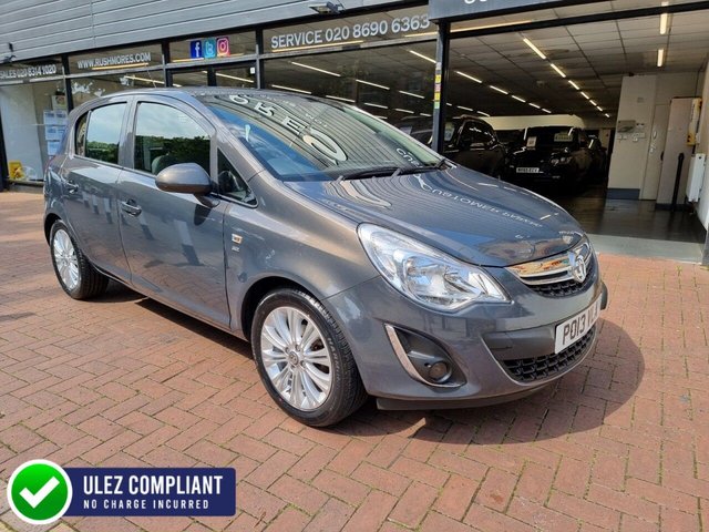 View our VAUXHALL CORSA