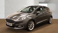 USED 2018 68 FORD FIESTA 1.5 TDCi Vignale Hatchback 5dr Diesel Manual Euro 6 (s/s) (120 ps) COMING SOON!!