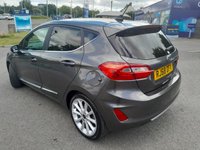 USED 2018 68 FORD FIESTA 1.5 TDCi Vignale Hatchback 5dr Diesel Manual Euro 6 (s/s) (120 ps) PANORAMIC SUNROOF! HEATED SEATS!