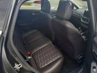 USED 2018 68 FORD FIESTA 1.5 TDCi Vignale Hatchback 5dr Diesel Manual Euro 6 (s/s) (120 ps) PANORAMIC SUNROOF! HEATED SEATS!
