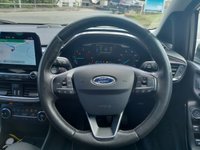 USED 2018 68 FORD FIESTA 1.5 TDCi Vignale Hatchback 5dr Diesel Manual Euro 6 (s/s) (120 ps) PANORAMIC SUNROOF! HEATED SEATS!