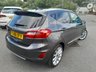 USED 2018 68 FORD FIESTA 1.5 TDCi Vignale Hatchback 5dr Diesel Manual Euro 6 (s/s) (120 ps) PANORAMIC SUNROOF! HEATED SEATS!