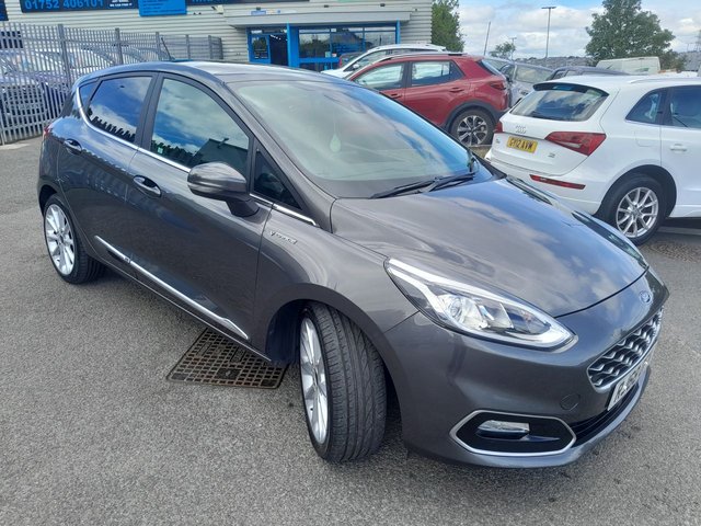 View our FORD FIESTA