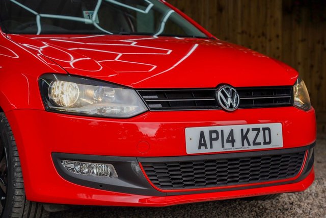Used VOLKSWAGEN POLO Nuneaton