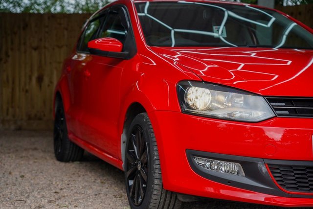 Used VOLKSWAGEN POLO Nuneaton