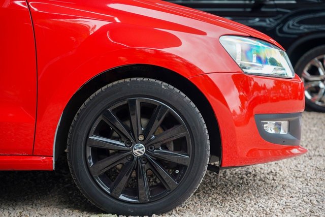 Used VOLKSWAGEN POLO Nuneaton