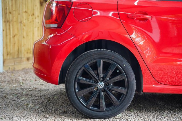 Used VOLKSWAGEN POLO Nuneaton