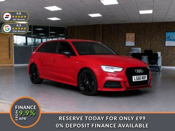 2016 AUDI A3