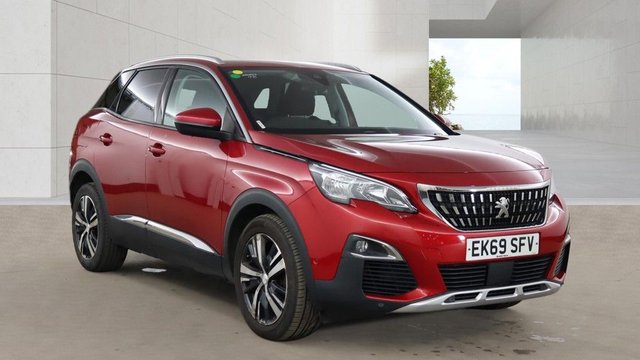 2019 PEUGEOT 3008