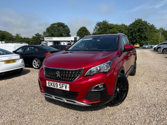 2019 PEUGEOT 3008
