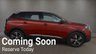 USED 2019 69 PEUGEOT 3008 1.5 BlueHDi Allure SUV 5dr Diesel EAT Euro 6 (s/s) (130 ps) Auto SUV With Camera