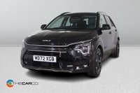 USED 2023 72 KIA NIRO 1.6h GDi 3 DCT Euro 6 (s/s) 5dr Reverse Camera, Heated Seats,