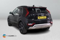 USED 2023 72 KIA NIRO 1.6h GDi 3 DCT Euro 6 (s/s) 5dr Reverse Camera, Heated Seats,
