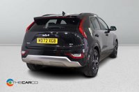 USED 2023 72 KIA NIRO 1.6h GDi 3 DCT Euro 6 (s/s) 5dr Reverse Camera, Heated Seats,