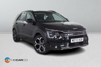 View our KIA NIRO