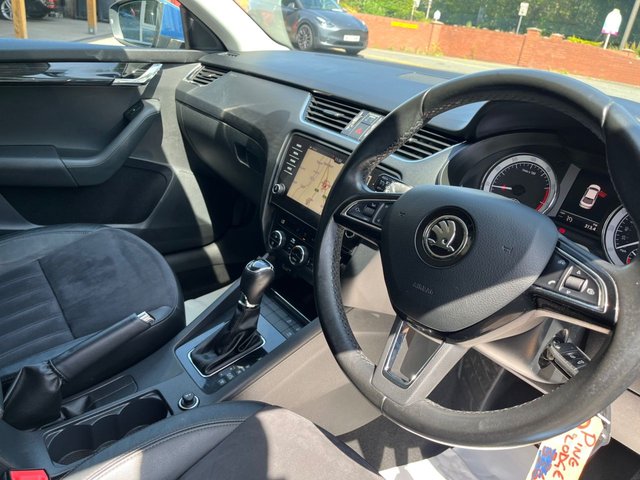 View our SKODA OCTAVIA