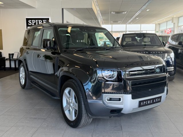 View our LAND ROVER DEFENDER