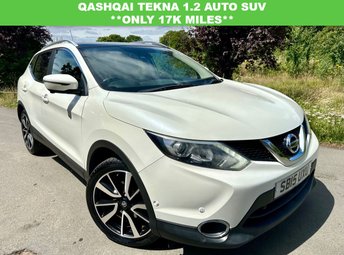 2015 NISSAN QASHQAI